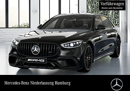Mercedes-Benz S 63 AMG S 63 E PANO+DIGITAL-L+BURMESTER4D+FAHRASS+TV+3D