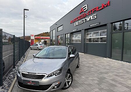 Peugeot 308 SW Allure*PANO*SHZG*8-FACH*48TKM*LED*TOP