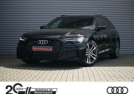 Audi A6 Avant S line 50 TDI quattro+AHK+HEAD-UP+HD-MA