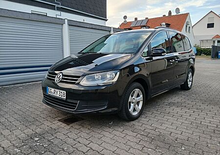 VW Sharan Volkswagen 2.0 TDI SCR 130kW DSG Highline Highline