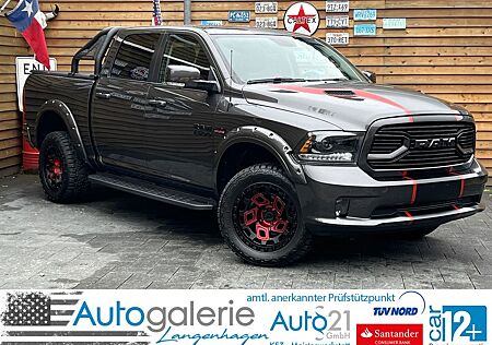 Dodge RAM 1500 5,7L 4x4 OFFROAD LPG AHK CarPlay Leder