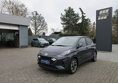 Hyundai i10 1.2 AT TREND+ 8"-NAVI RFK TEMP WINTERP. PDC