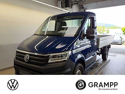 Volkswagen Crafter 35 2.0TDI DSG 4Motion +AHK+LED+ASSISTS+