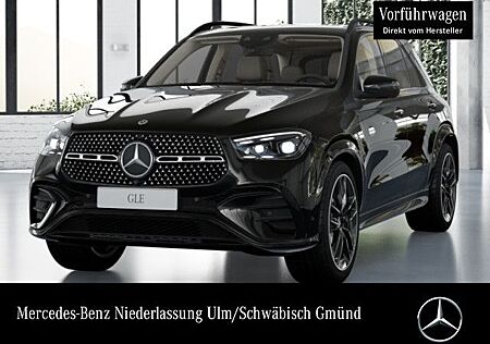 Mercedes-Benz GLE 350 de 4M AMG+NIGHT+PANO+360+MULTIBEAM+SPUR