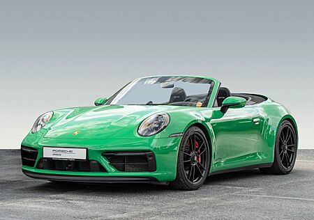 Porsche 992 911 Carrera 4 GTS Cabriolet LiftVA InnoDrive
