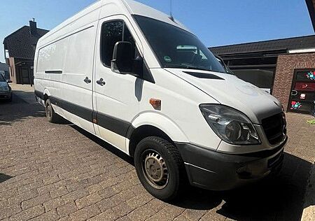 Mercedes-Benz Sprinter 906 Extra Lang Transporter