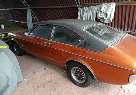 Ford Granada Consul Coupe
