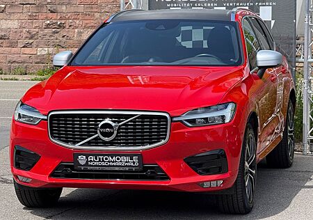 Volvo XC 60 XC60 R Design AWD T5 | ALCANT B&W 1HAND