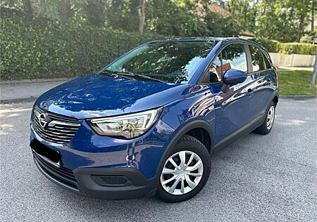 Opel Crossland X Crossland (X) 1.2 ECOTEC LPG Edition Edition