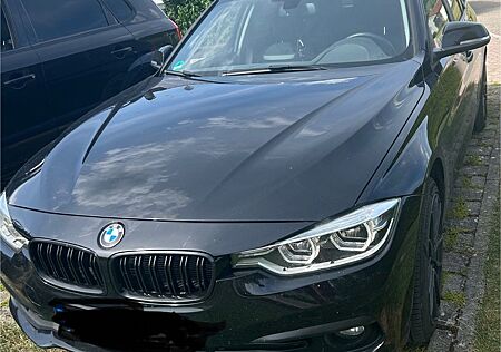 BMW 320d Touring -