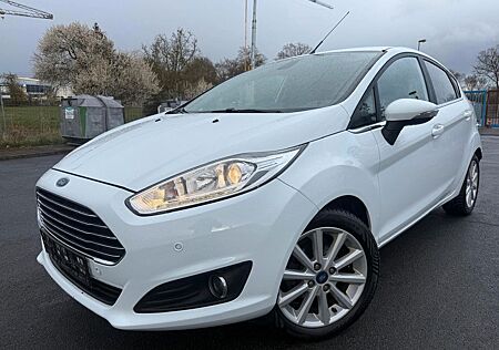 Ford Fiesta 1,5 TDCi 70kW Titanium Titanium