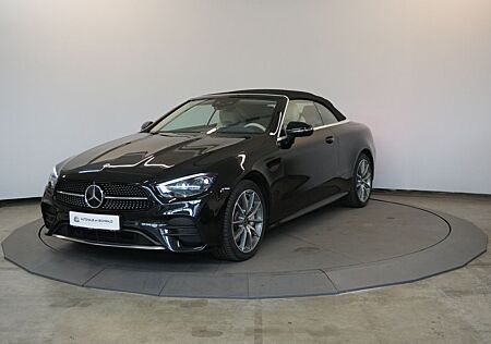 Mercedes-Benz E 400 d Cabrio 4Matic 360° HeadUp Burmester