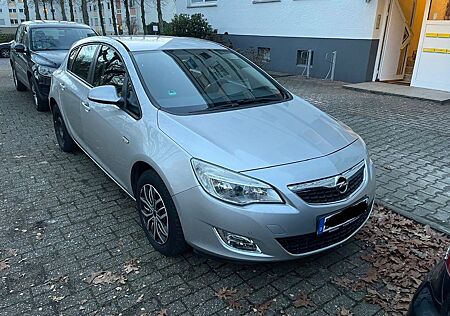 Opel Astra 1.4 ecoFLEX Selection 64kW Selection