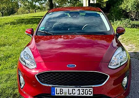 Ford Fiesta 1,0 EcoBoost 74kW Titanium