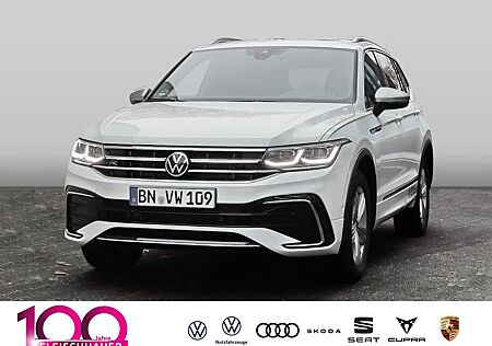 VW Tiguan Allspace Volkswagen R-Line 4Motion AHK Pano Navi ACC