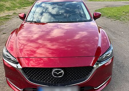 Mazda 6 2.2 SKYACTIV-D 150 Excl.-L. Auto Exclusive...