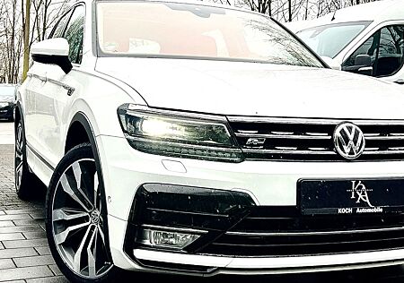 VW Tiguan Volkswagen Highline R Line|VIRTUAL Dis.|Panor.|Headu