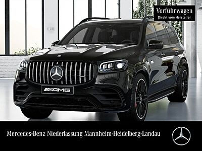 Mercedes-Benz GLS 63 AMG 4M+ AMG Ultimate/Pano/HuD/AHK/Drivers