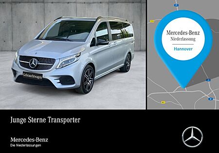 Mercedes-Benz V 300 d EXCLUSIVE EDITION+AMG+SportP+SchiebDa+9G