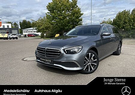 Mercedes-Benz E 300 de T 4M Dist Pano Sitzklim Memo Keyl Burme