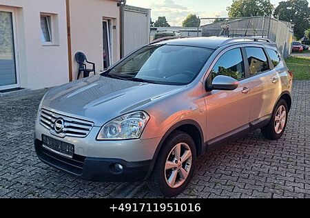 Nissan Qashqai +2 Acenta