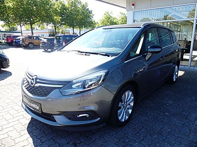 Opel Zafira C Business Innovation 7 Sitzer Automatik