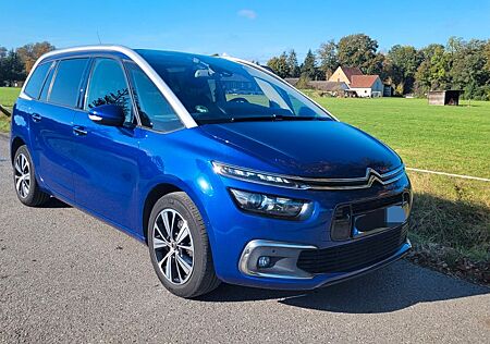 Citroën C4 Spacetourer Citroen C4 Grand Picasso 7-Sitze Auto ACC Xenon