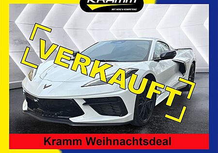 Chevrolet C8 Corvette Coupe 3LT Z51 6.2 V8 2024