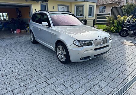 BMW X3 gebraucht kaufen BMW X3 3.0sd -