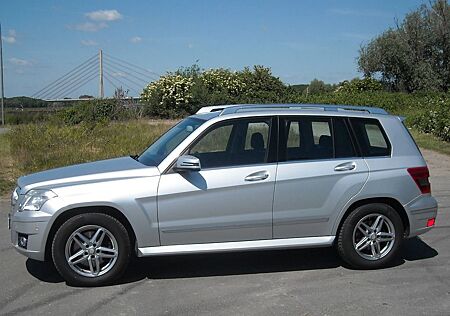 Mercedes-Benz GLK 320 CDI 4MATIC -