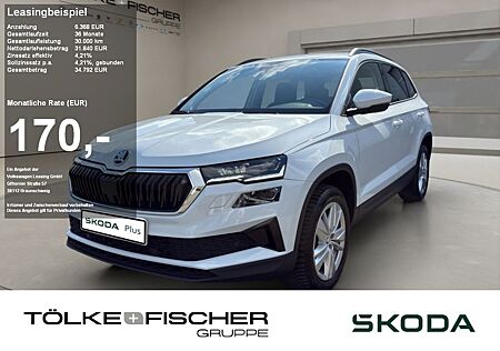 Skoda Karoq Selection Navi ACC Matrix-LED SHZ LM