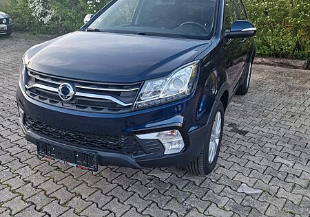 SsangYong Korando 2.0 e-XGi 200 Quartz 2WD