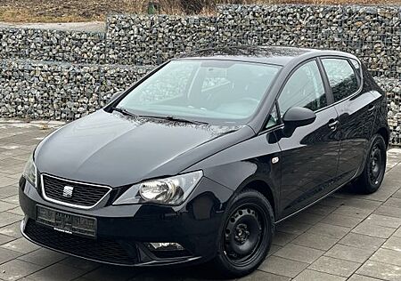 Seat Ibiza 1.4 16V Reference 8-fach bereift