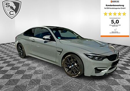 BMW M4 CS *M-Drivers *Carbon *Temp *HuD *PDC *Kamera