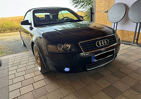 Audi A4 1.8 T Cabriolet -
