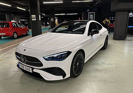 Mercedes-Benz CLE 300 gebraucht kaufen Mercedes-Benz CLE 300 CLE 4Matic AMG Line