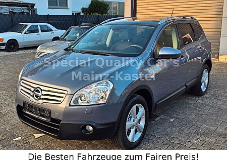 Nissan Qashqai+2 Qashqai+2 2.0 dCi 4x4 SUV 7-SITZER AUTOMATIK AHK