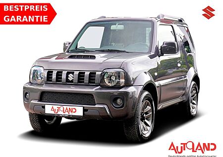Suzuki Jimny 1.3 AHK Klima Leder Sitzheizung