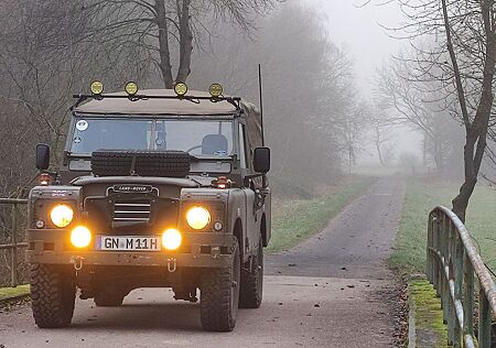 Land Rover Serie III