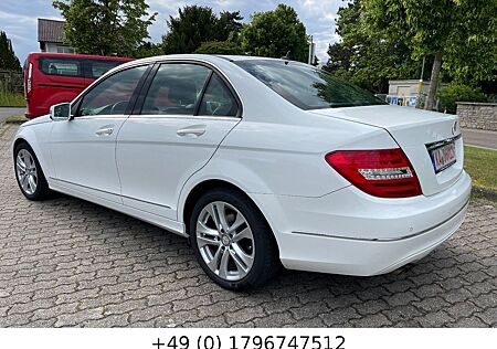 Mercedes-Benz C 180 Avantgarde TOP