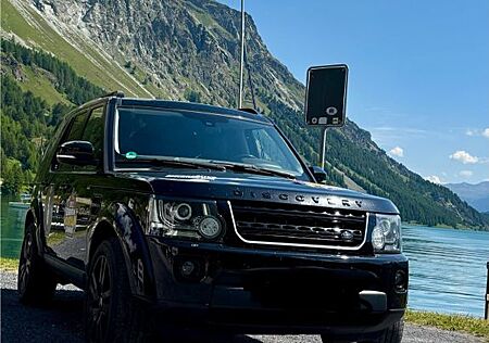 Land Rover Discovery 3.0 SDV6 HSE Top gepflegt