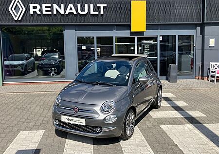 Fiat 500C 500 Cabrio Star 1.2