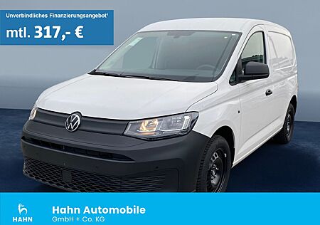 VW Caddy Volkswagen Cargo 1,5 l 84 kW TSI EU6 Frontant