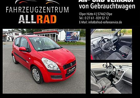 Suzuki Splash Club