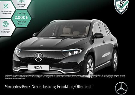 Mercedes-Benz EQA 300 4M PROGRESSIVE Advanced/DISTR/VZ-Ass/
