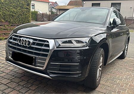 Audi Q5 2.0 TDI 140kW S tronic quattro -