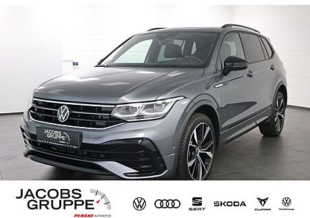 VW Tiguan Allspace Volkswagen 2.0 TSI 4M R-Line "Black Style"