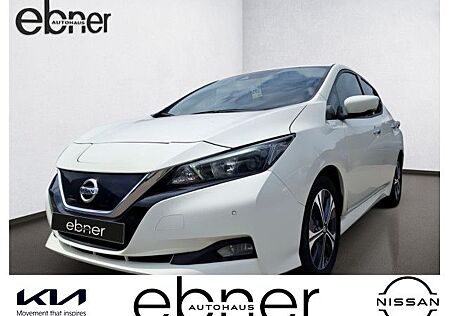 Nissan Leaf 40 kWh N-Connecta | 360° Kamera | ALU | NA
