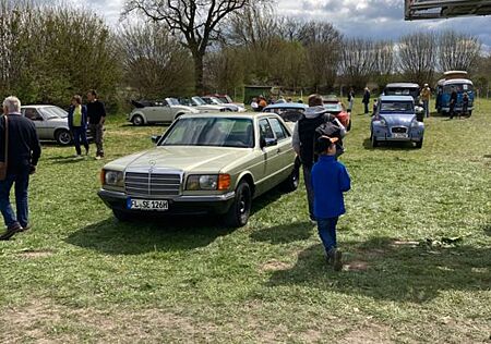 Mercedes-Benz S 280 280 SE W126