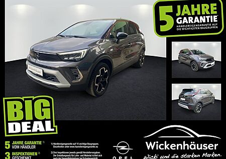 Opel Crossland X Crossland 1.2 GS Line LED+SHZ+2xKlima+Kam.+BT uv